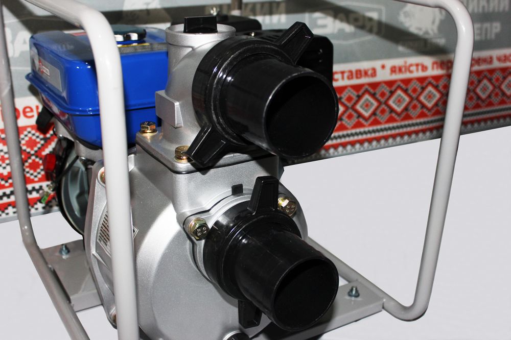 Мотопомпа бензинова Odwerk GP 80