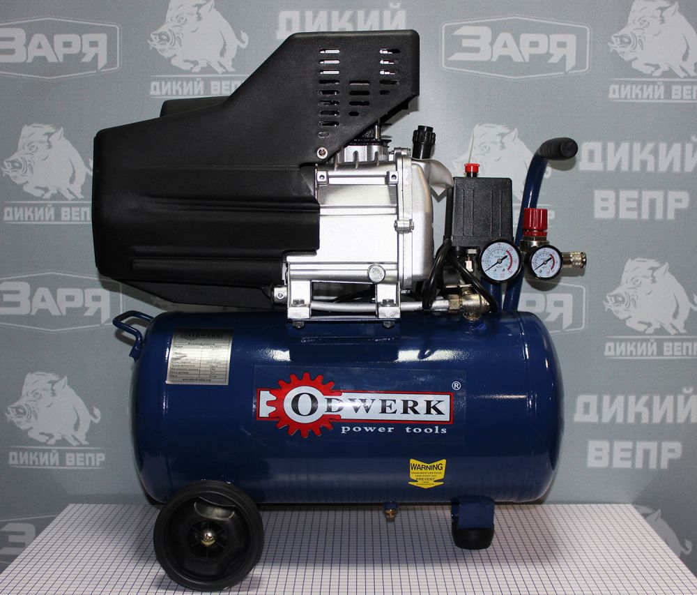 Компрессор воздушный Odwerk TA 2525