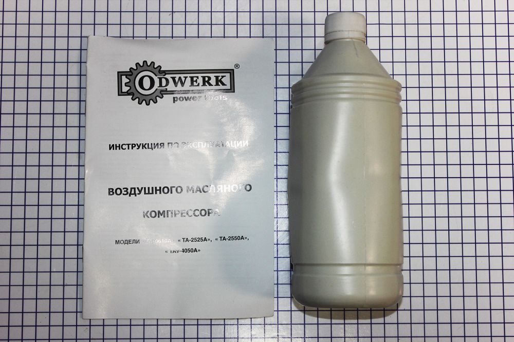 Компрессор воздушный Odwerk TA 2525