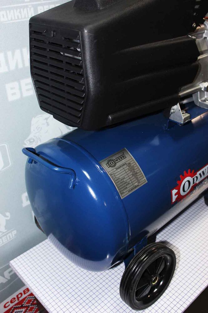 Компресор повітряний Odwerk TA 2550