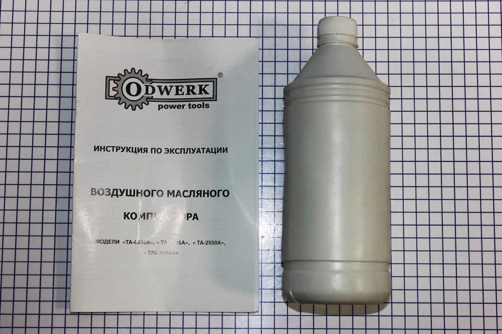 Компресор повітряний Odwerk TA 2550