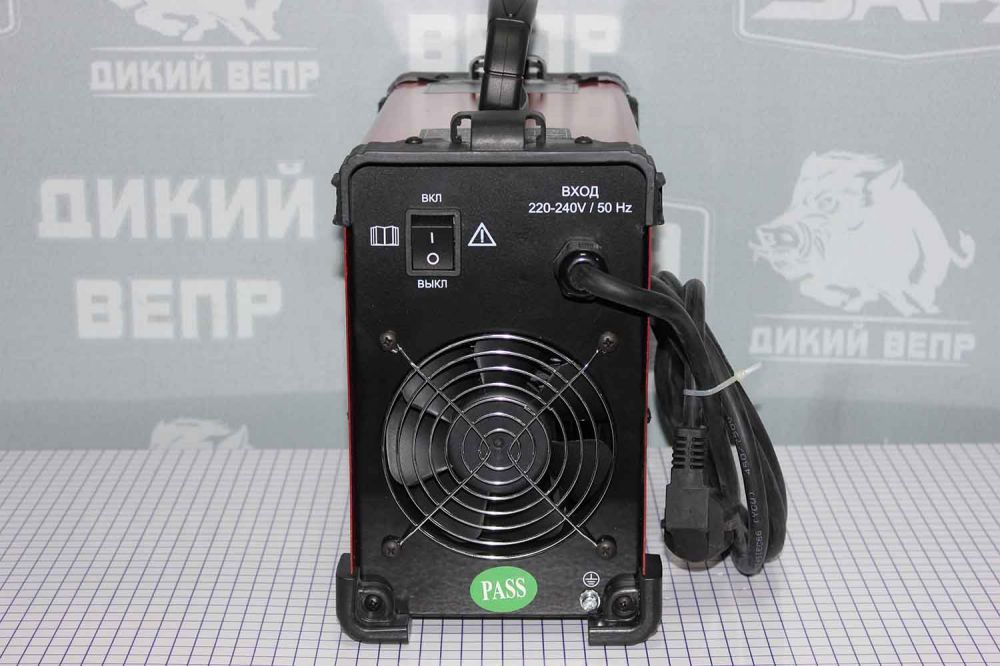 Сварочный инвертор постоянного тока Odwerk MMA 200 А