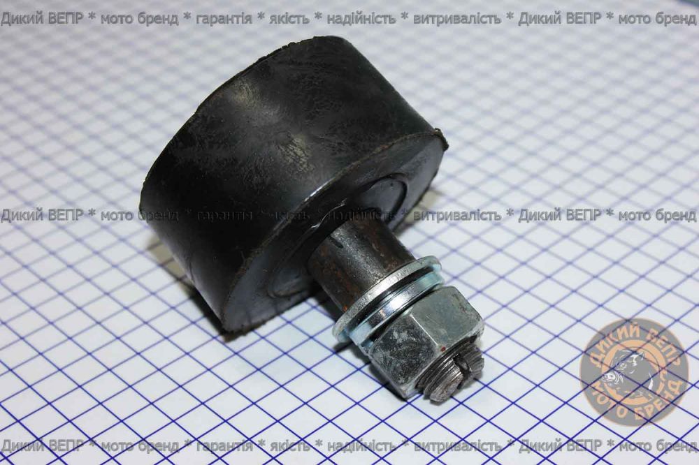 Підтримуючий ролик до польського однорядного тракторного картоплекопача
