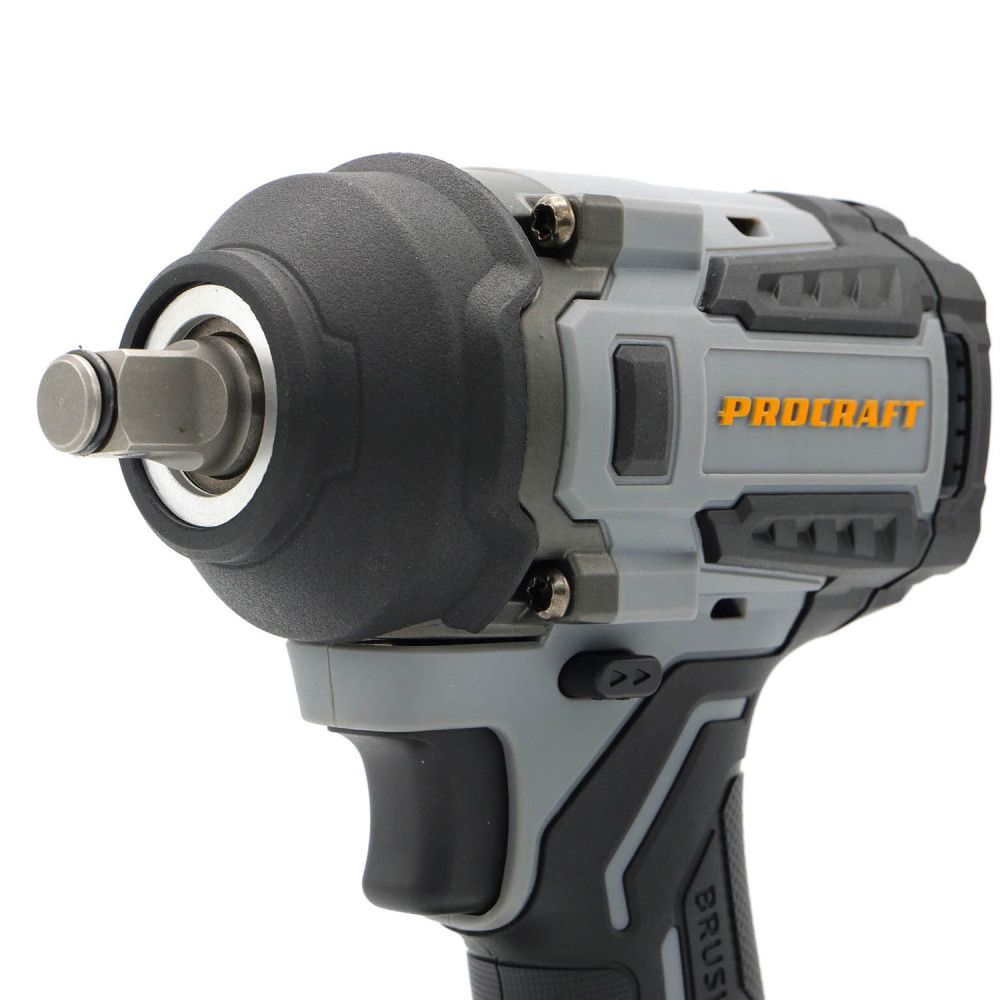 Аккумуляторный гайковерт Procraft industrial IW550A (без акб и зу)