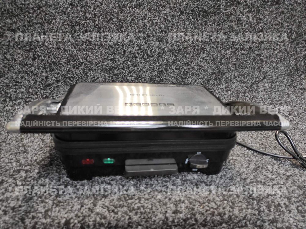 Електрогриль притискний Grunhelm G1800
