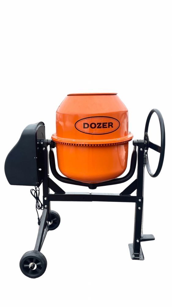 Бетонозмішувач DOZER В125 л 650Вт