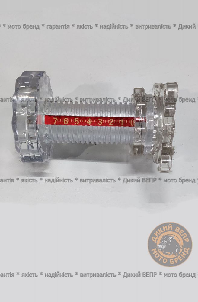 Гвинт регулювання подачі до сівалки зернової