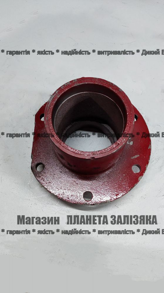 Корпус підшипника хвостовика редуктора фрези до тракторної грунтофрези Заря, ДТЗ 1,6-2,0м