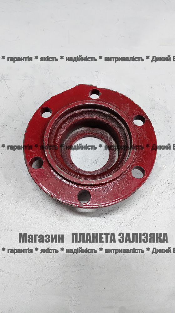 Корпус сальника хвостовика редуктора фрези до тракторної грунтофрези Заря, ДТЗ 1,6-2,0м