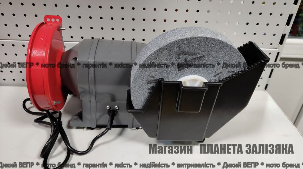 Точильний верстат (електроточило) Forte BG2146