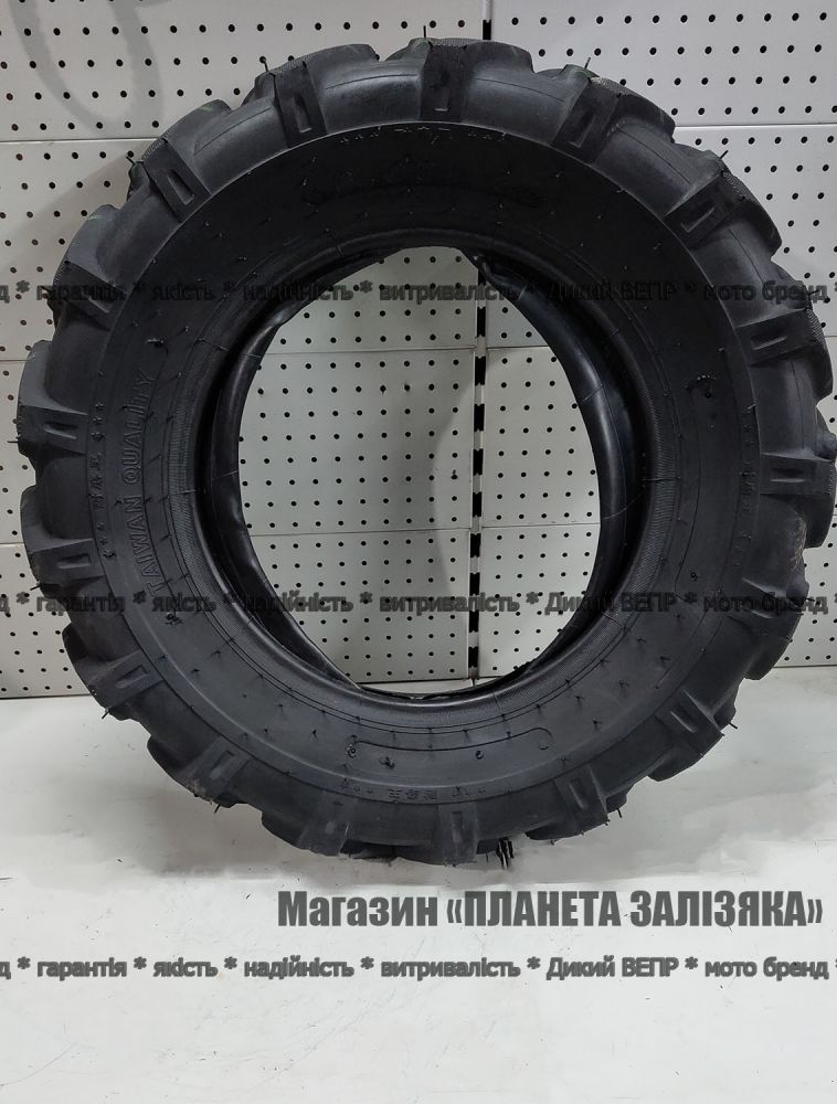 Покрышка + Камера 6.0-16 к минитрактору (Тайвань)