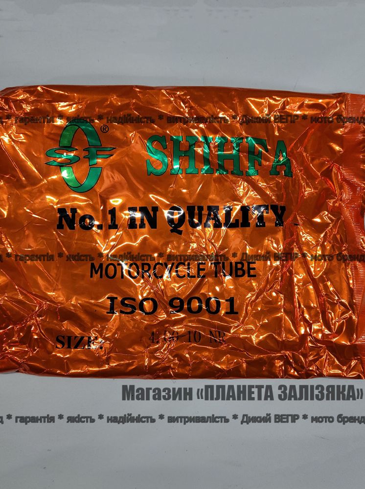 Камера SHIH FA 4.0-10 (В'єтнам)