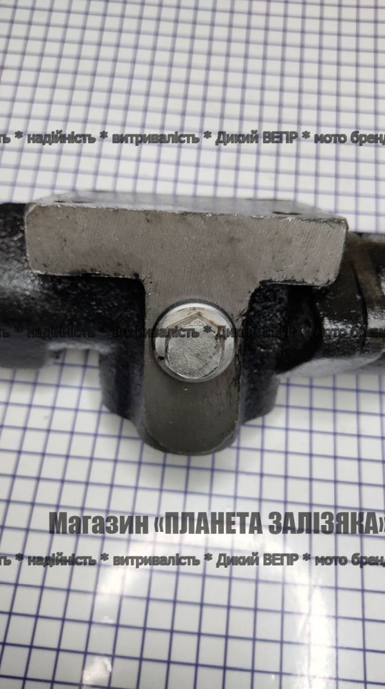 Гідравлічний розподільник 1-секційний з плаваючою до мототрактору