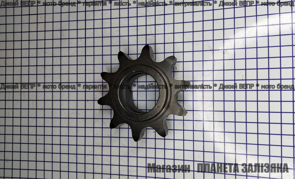 Зірочка-храповик Z-10 d-38/D93mm