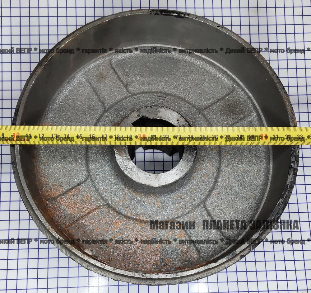 Гальмівний барабан D49mm / D220mm