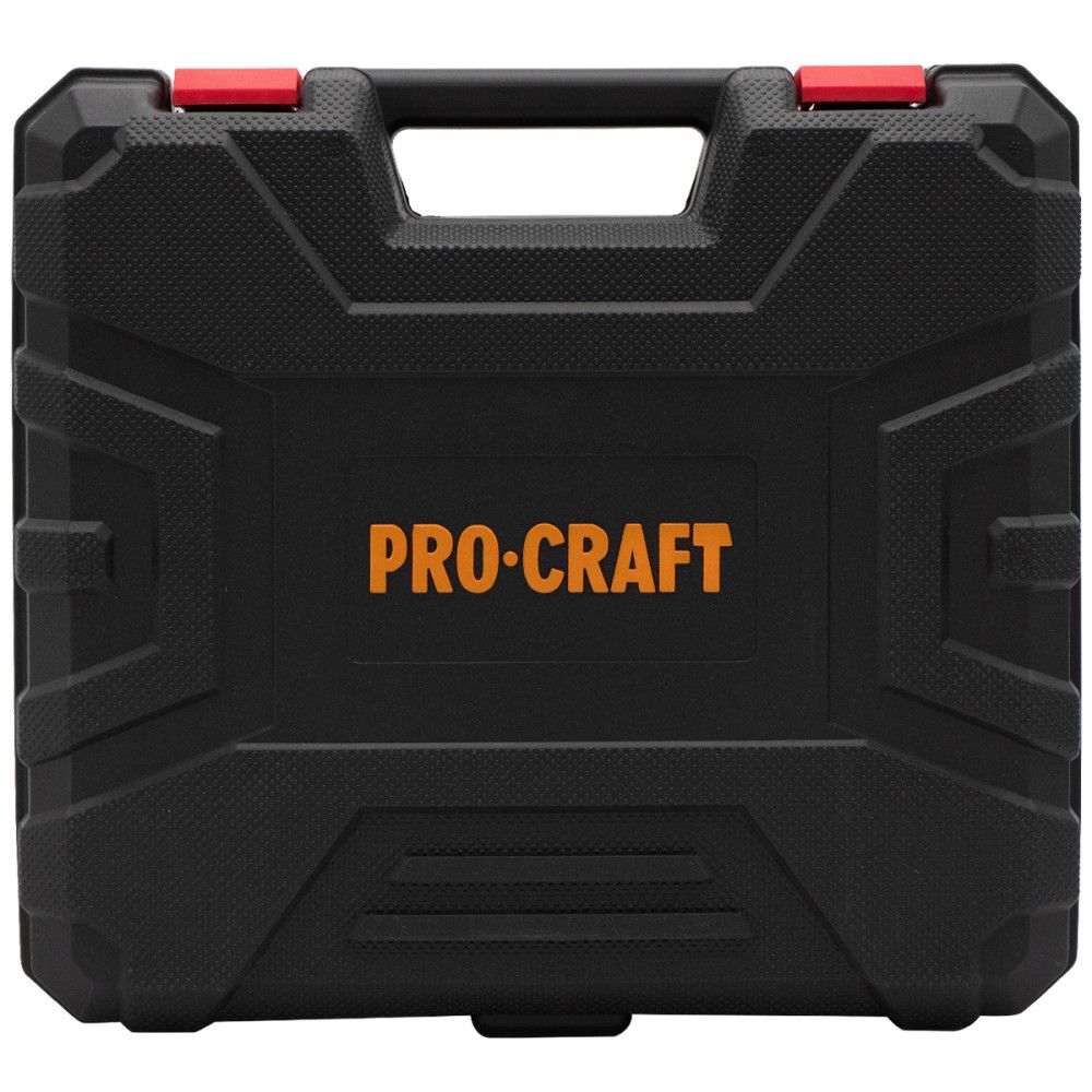 Шуруповерт Procraft PA18LiN DFR (с 1 акб и зу)