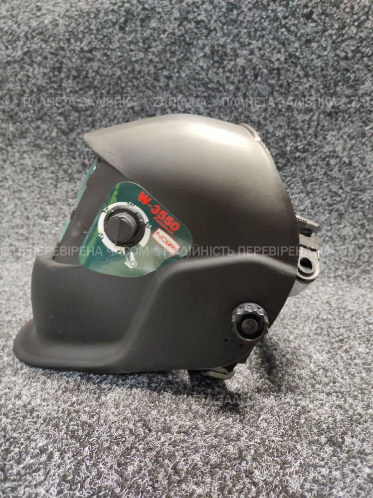 маска зварювальна Nowa W3550