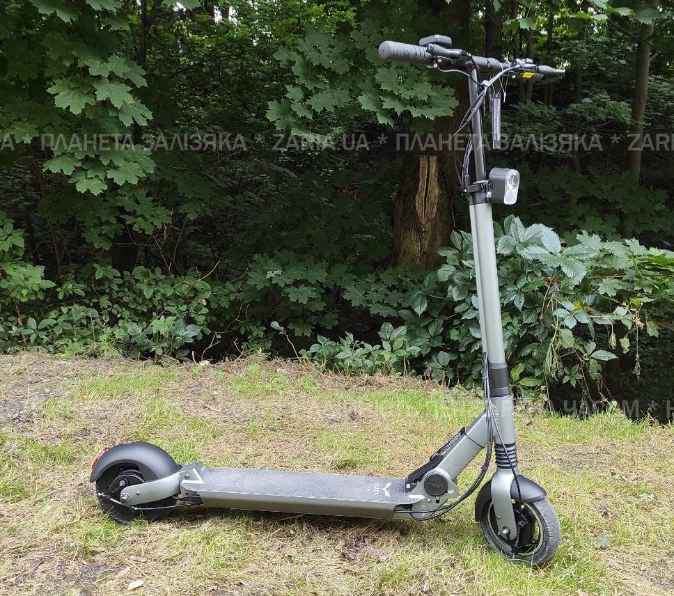 Электросамокат EGRET Eight V2 36V 350W 10.4AH