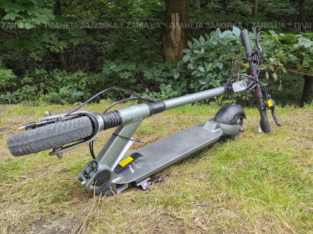 Электросамокат EGRET Eight V2 36V 350W 10.4AH