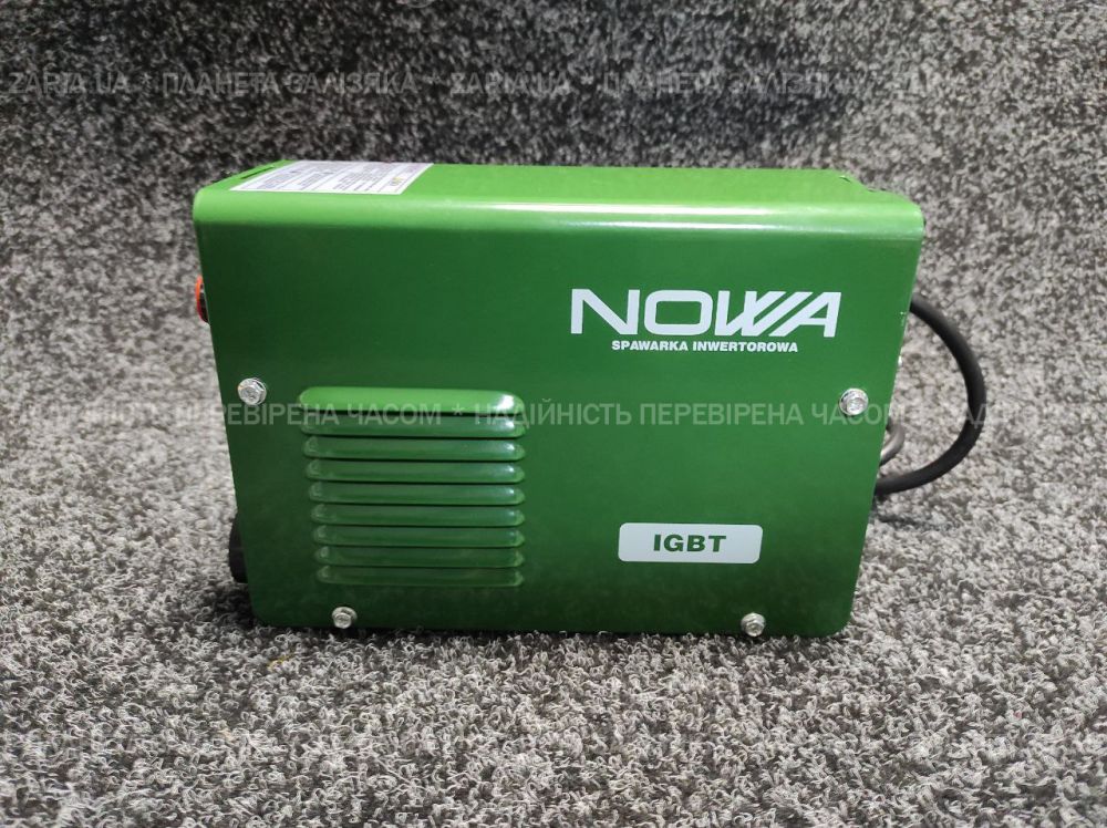 Зварювальний апарат NOWA W400DK