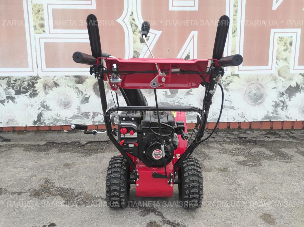 Снігоприбиральна машина WEIMA WWS0722B/E