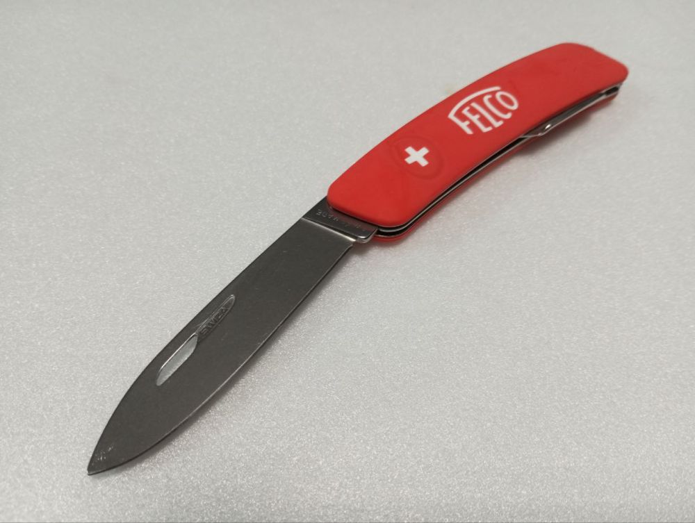Садовий секатор FELCO 8 + ніж FELCO 502