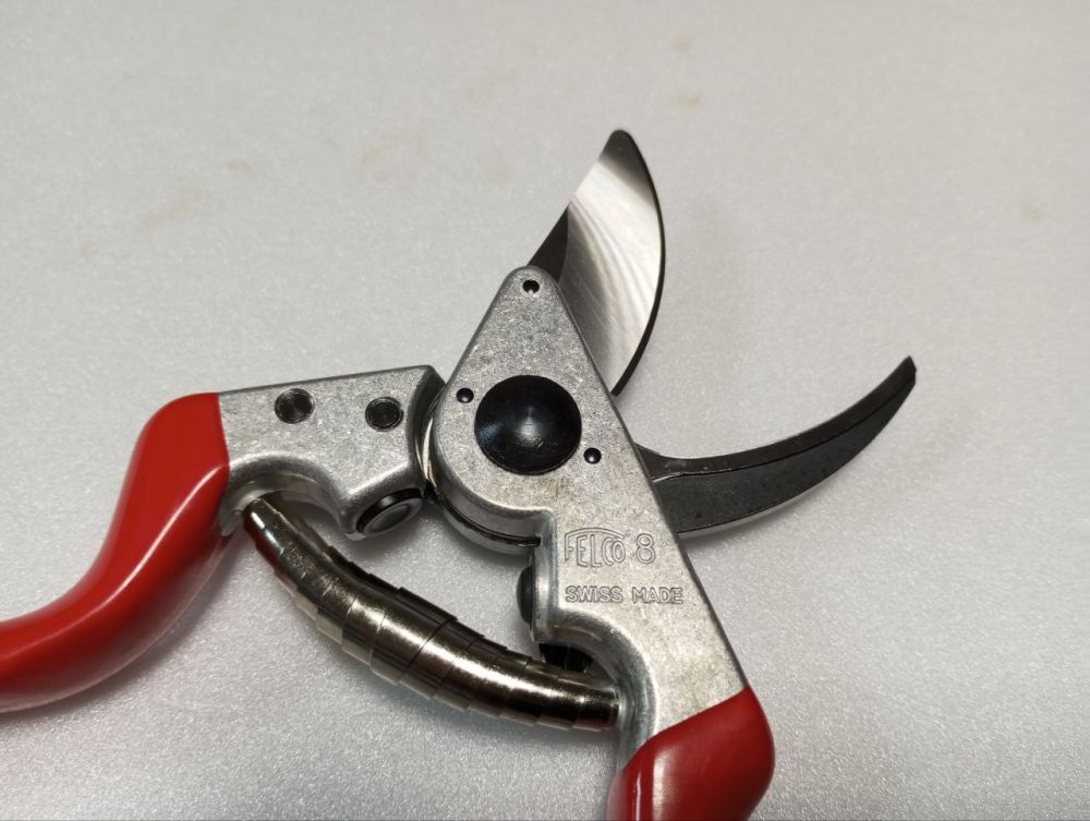 Садовий секатор FELCO 8 + фірмова шапка FELCO