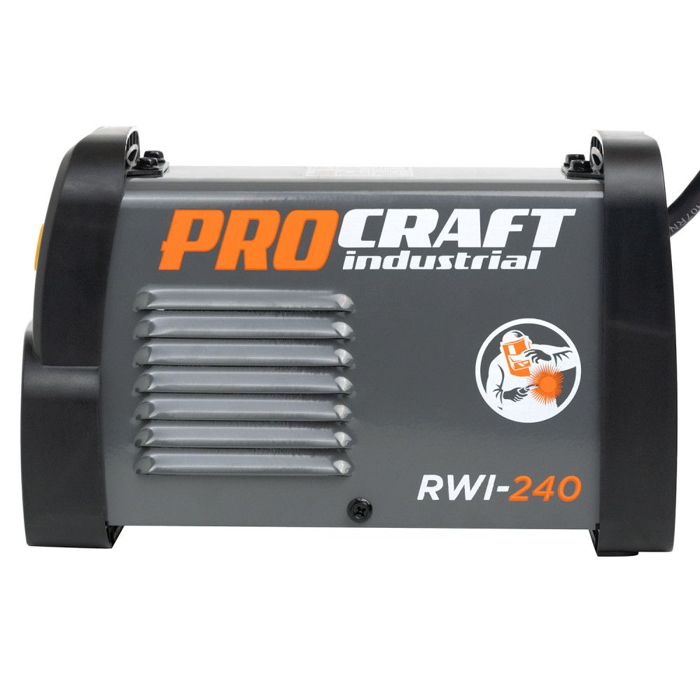 Інверторний зварювальний апарат Procraft industrial RWI240
