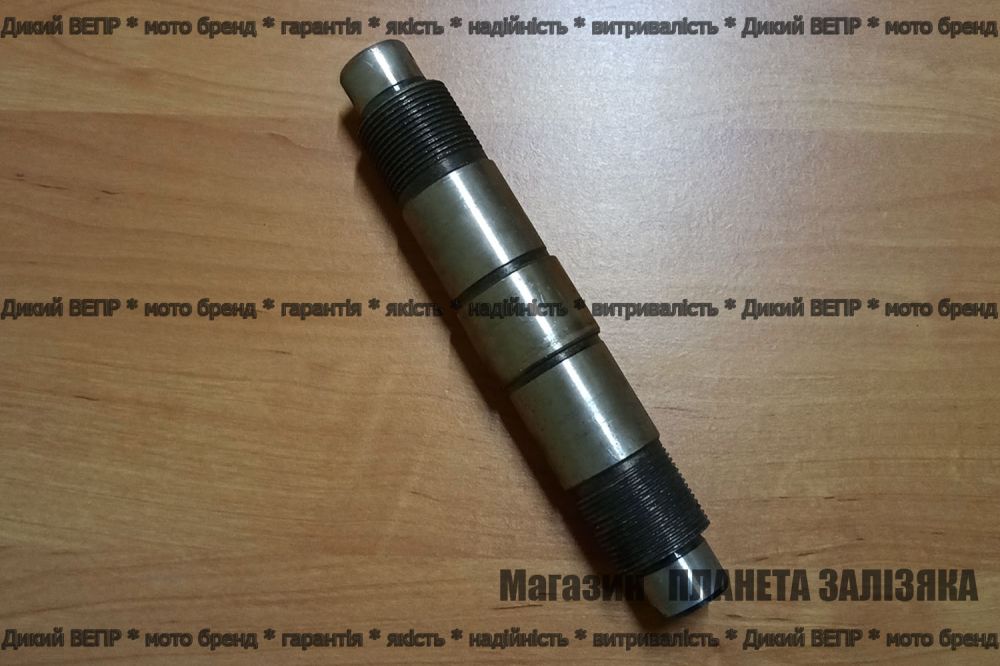 Вал диференціала L-160mm тип 2 до мототрактору