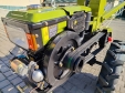 Мотоблок DOZER DE100 (6.00-12) дизельний 10 к.с. електростартер фреза