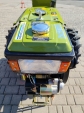Мотоблок DOZER DE100 (6.00-12) дизельний 10 к.с. електростартер фреза