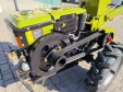 Мотоблок DOZER DE100 (6.00-12) дизельний 10 к.с. електростартер фреза