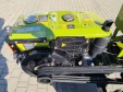 Мотоблок DOZER DE100 (6.00-12) дизельний 10 к.с. електростартер фреза