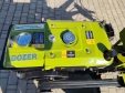Мотоблок DOZER DE100 (6.00-12) дизельний 10 к.с. електростартер фреза