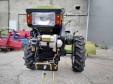 Мотоблок DOZER DE100 (6.00-12) дизельний 10 к.с. електростартер фреза