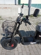 Електровелосипед Партнер Tank 12" (1200W; 60V-30Ah Li-ion)