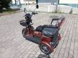 Електроскутер RiderX СKIF (1200W; 72V-25Ah AGM)