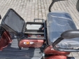 Електроскутер RiderX СKIF (1200W; 72V-25Ah AGM)