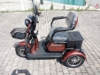 Електроскутер RiderX СKIF (1200W; 72V-25Ah AGM)