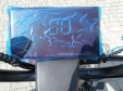 Електроскутер RiderX СKIF (1200W; 72V-25Ah AGM)