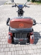 Електроскутер RiderX СKIF (1200W; 72V-25Ah AGM)