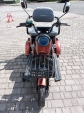Електроскутер RiderX СKIF (1200W; 72V-25Ah AGM)