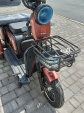 Електроскутер RiderX СKIF (1200W; 72V-25Ah AGM)
