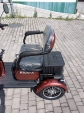 Електроскутер RiderX СKIF (1200W; 72V-25Ah AGM)