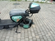 Електровелосипед RiderX WOLF (1200W; 60V-25Ah AGM)