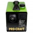 Портативний дизельний обігрівач Procraft PDH5000