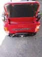 Електроскутер Crosser TR5 PRO LFP Transit (1500W; 76.8V-30Ah LFP) червоний
