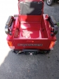 Електроскутер Crosser TR5 PRO LFP Transit (1500W; 76.8V-30Ah LFP) червоний