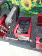 Електроскутер Crosser TR5 PRO LFP Transit (1500W; 76.8V-30Ah LFP) червоний