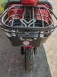 Електроскутер Crosser TR5 PRO LFP Transit (1500W; 76.8V-30Ah LFP) червоний